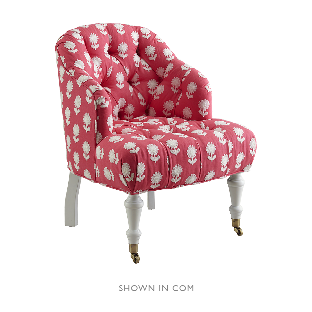 Tini Tufted Chair