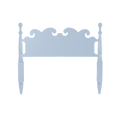 Deerfield Headboard