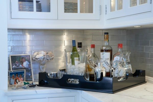 Edgartown Square Tray