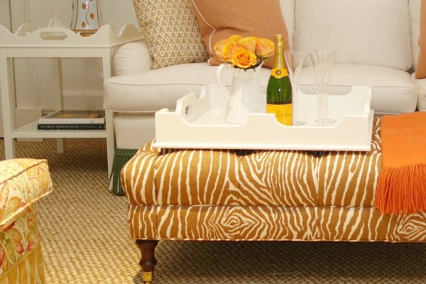 Edgartown Square Tray