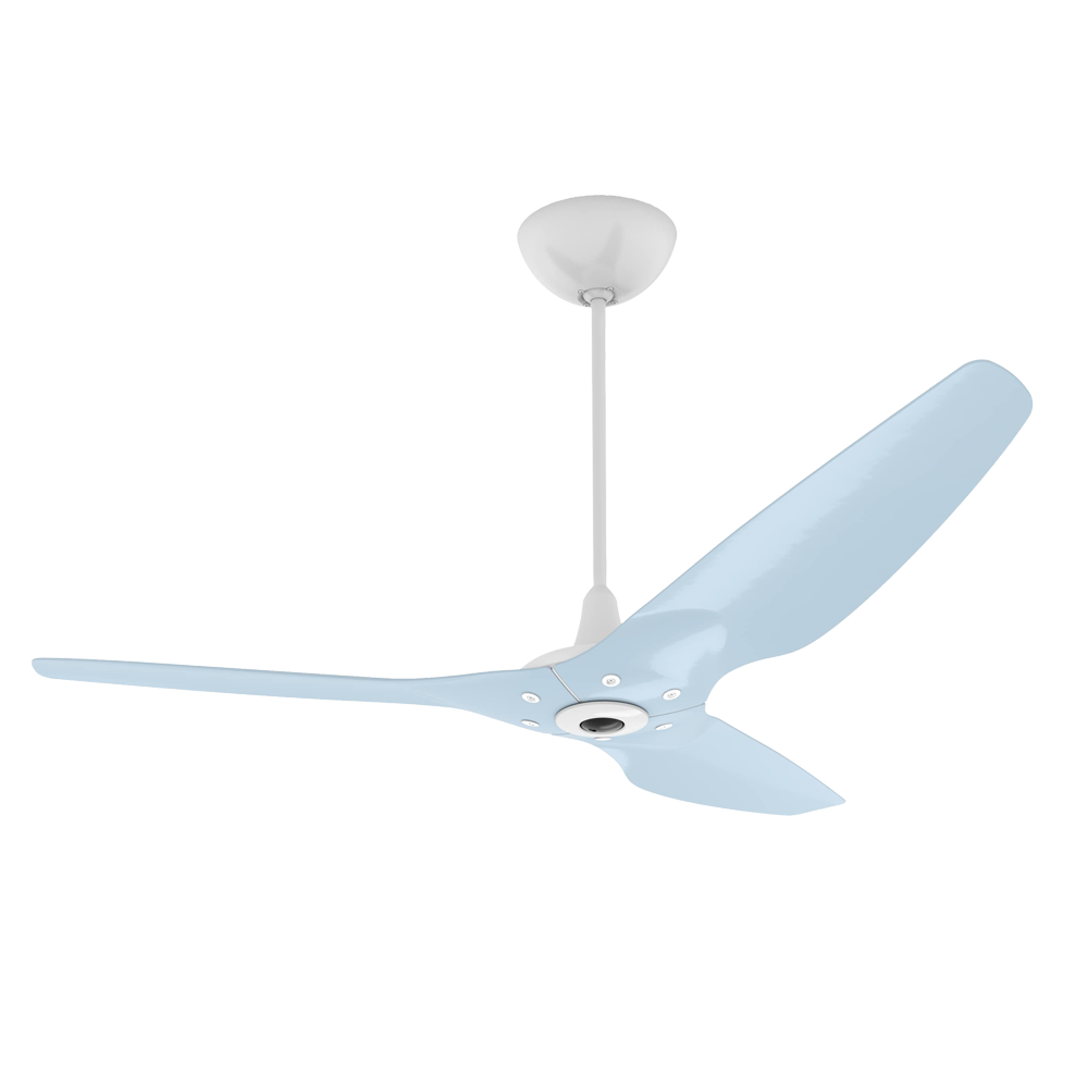 oomph for Haiku Fan - Hinting Blue