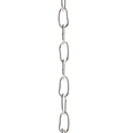XL Link Nickel Chain