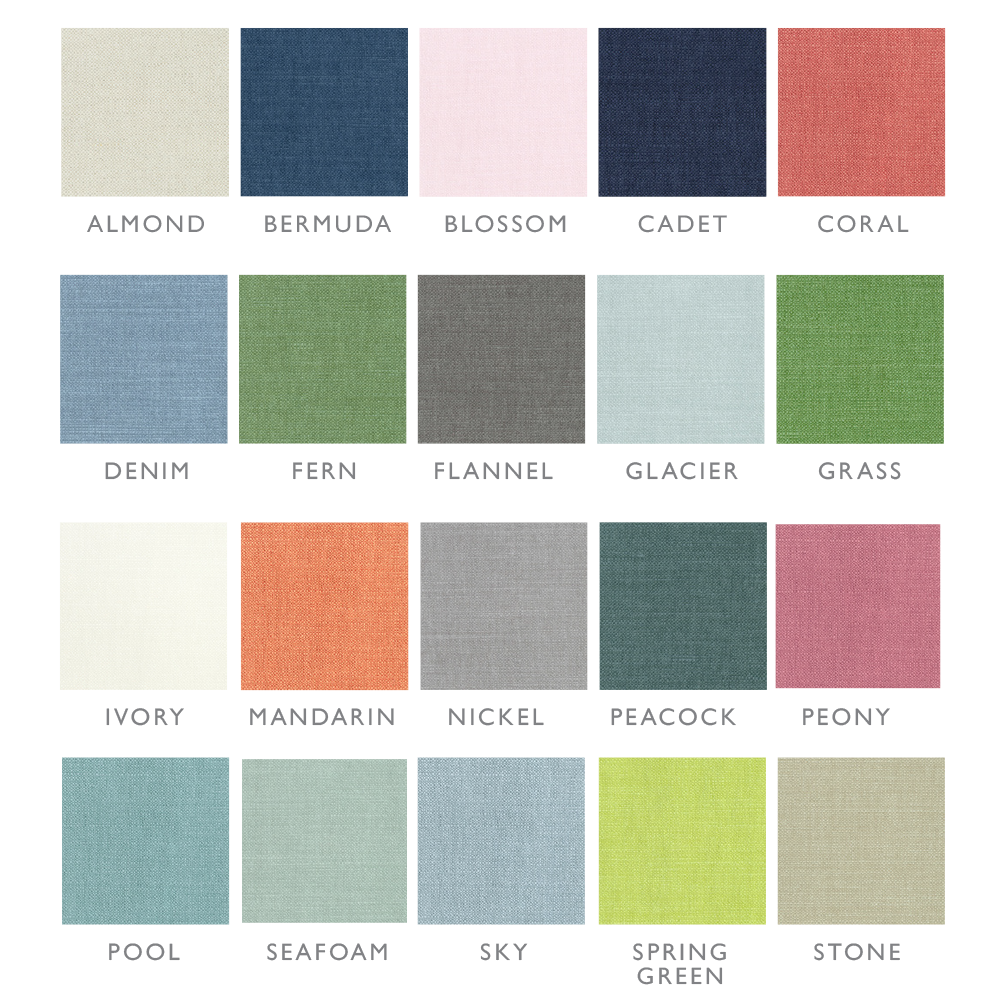 Casablanca Platform Bed