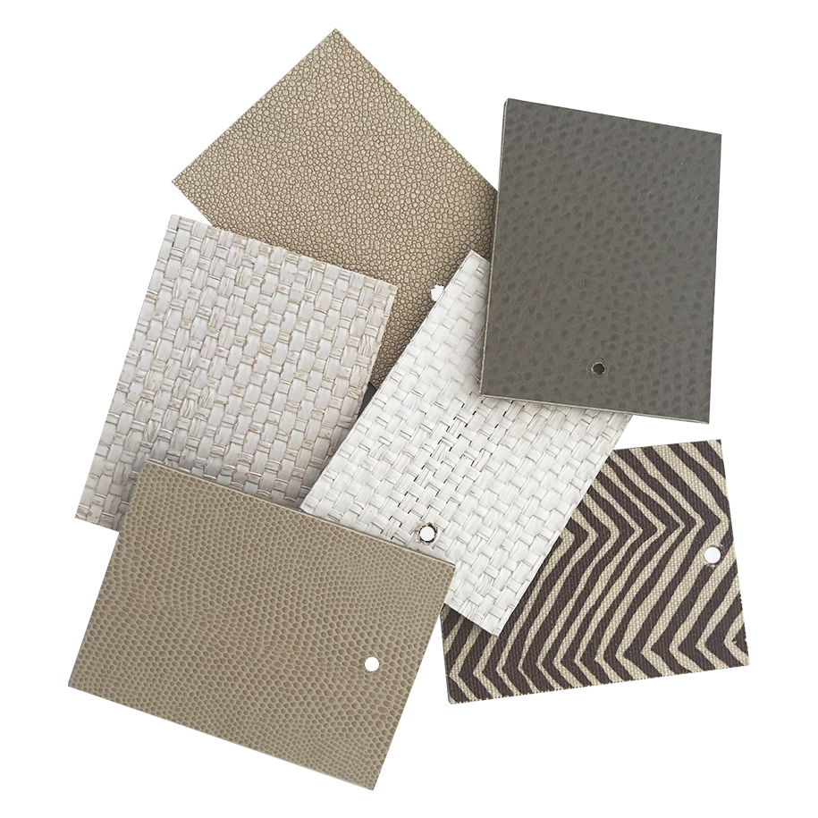 Individual Surface Samples