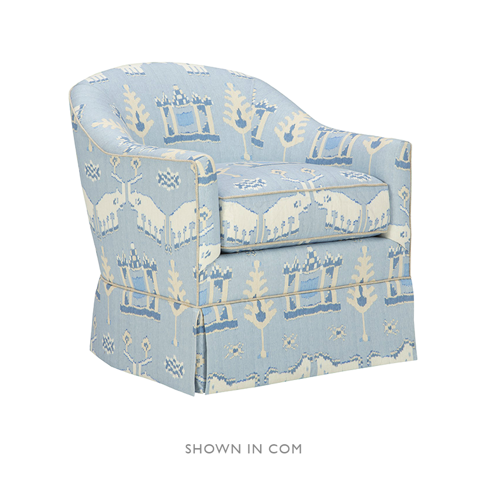 Madison Swivel Chair