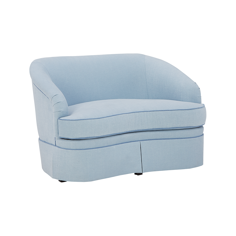 Tini Loveseat