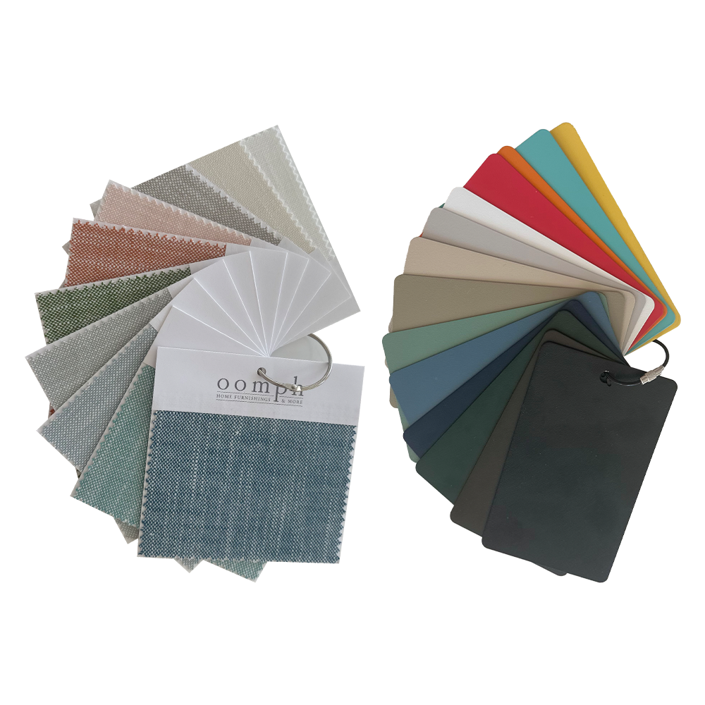 oomph Outdoor Color & Fabric Deck