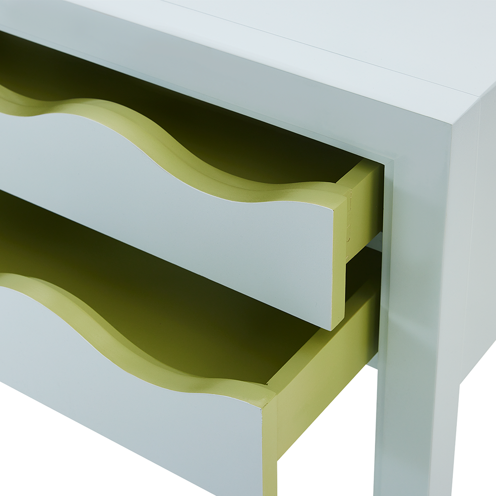 Wave Side Table
